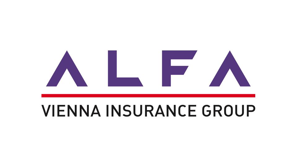ALFA Vienna Insurance Group logo