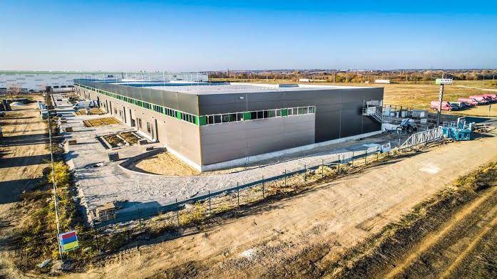 APCT Condo Industrial and Logistics Park, Maglód
