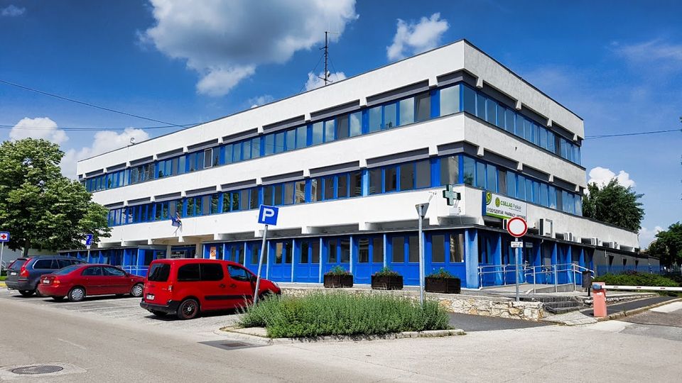 Balatonfüred outpatient clinic
