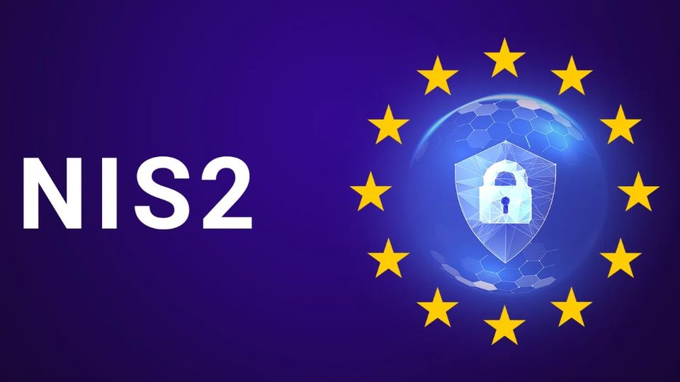 NIS2 EU cybersecurity directive, illustration