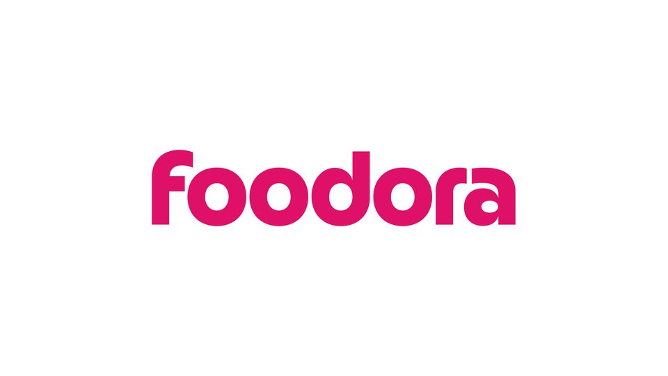 Foodora logo
