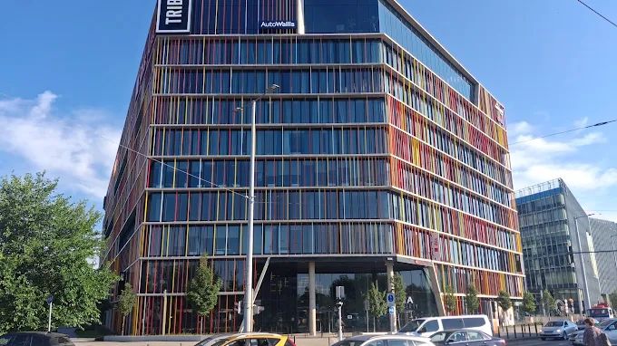 Liberty Office Building