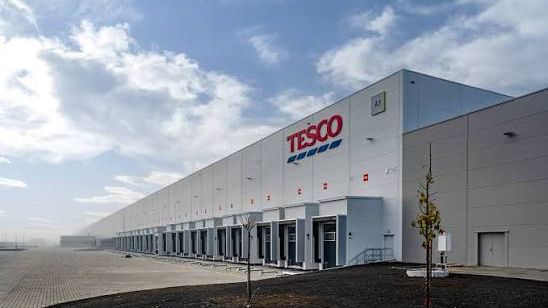 Tesco Logistics Centre, Szigetszentmiklós